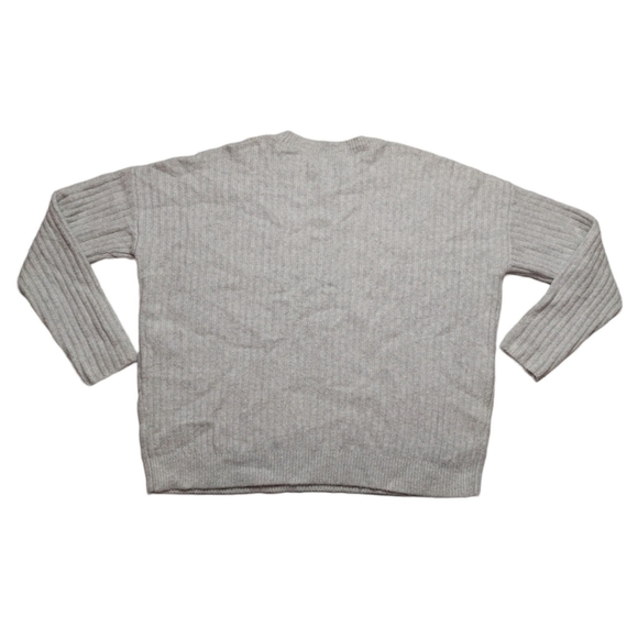 Nordstrom Sweater Size S Grey - Picture 3 of 9